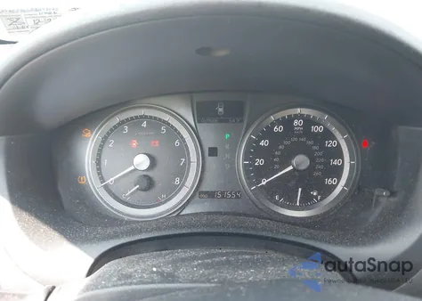 2007 Lexus Es 350 из США, поврежденный, VIN JTHBJ46G272147175